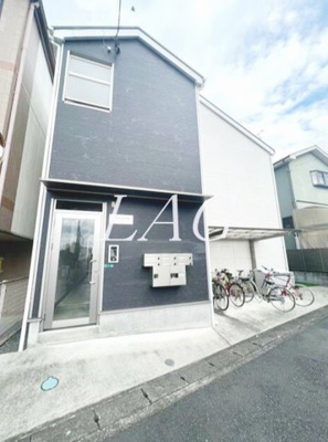 【外観】 | コンポジット相原 | 外観です。