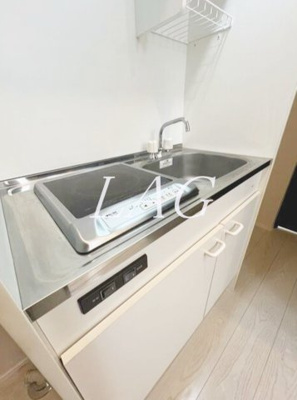 【キッチン】 | コンポジット相原 | キッチンです。