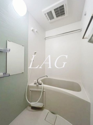 【浴室】 | コンポジット相原 | お風呂です。