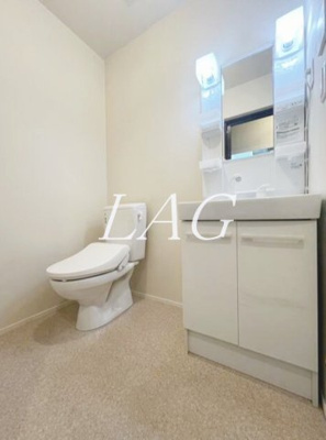 【トイレ】 | コンポジット相原 | トイレです。