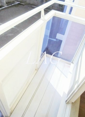 【バルコニー】 | エスポワール相模大野 | バルコニーです。