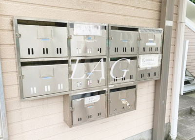 【その他共用部分】 | エスポワール相模大野 | 集合ポストです。