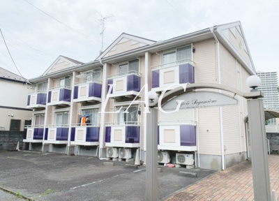 【外観】 | エスポワール相模大野 | 外観です。