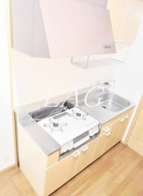 【キッチン】 | エスポワール相模大野 | キッチンです。