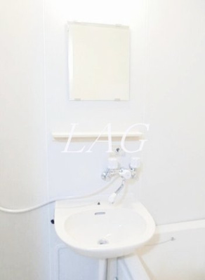 【洗面所】 | エスポワール相模大野 | 洗面台です。