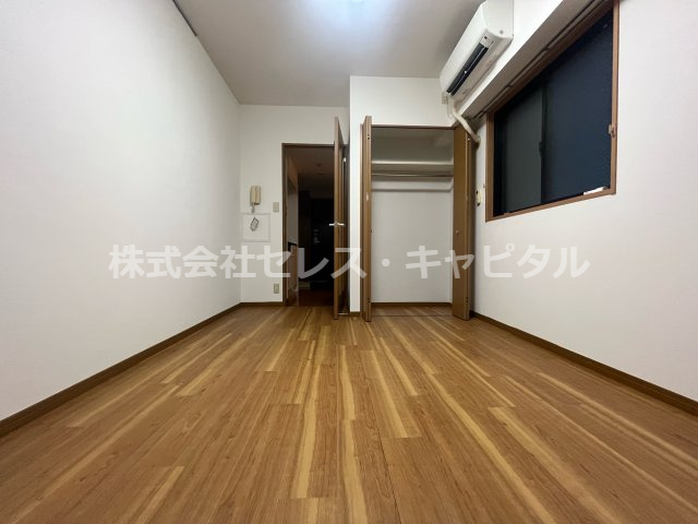 パークテラス富士見の居間・リビング