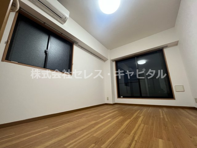 パークテラス富士見の居間・リビング