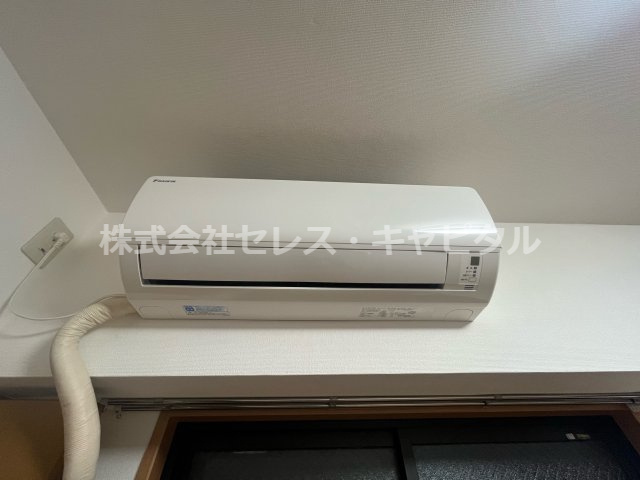 パークテラス富士見の設備