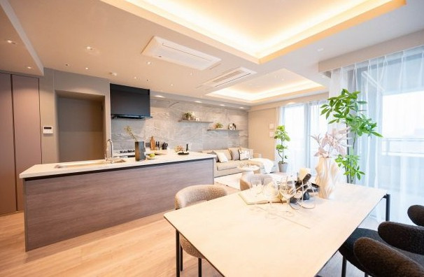 【居間・リビング】