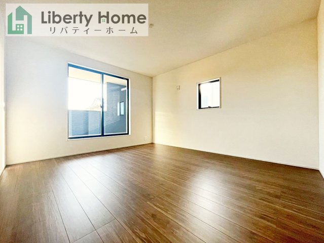 第1常総市相野谷町　新築戸建　3号棟の構造・工法・仕様