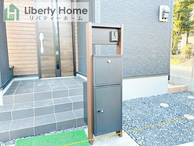 第1常総市相野谷町　新築戸建　3号棟の設備