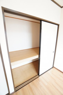 【収納】 | ヴェルドミール | ※同物件・反転タイプの写真です。