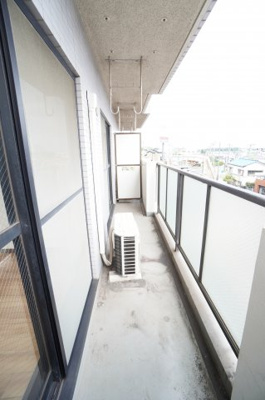 【バルコニー】 | ヴェルドミール | ※同物件・同タイプの写真です。