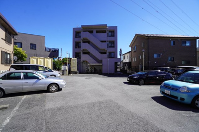 【駐車場】 | ヴェルドミール