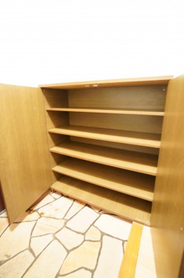 【収納】 | ヴェルドミール | ※同物件・反転タイプの写真です。