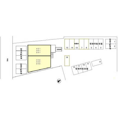 【区画図】 | ヴェルドミール
