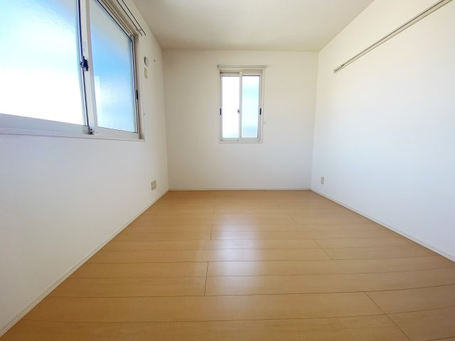 アルテシア雅２の寝室