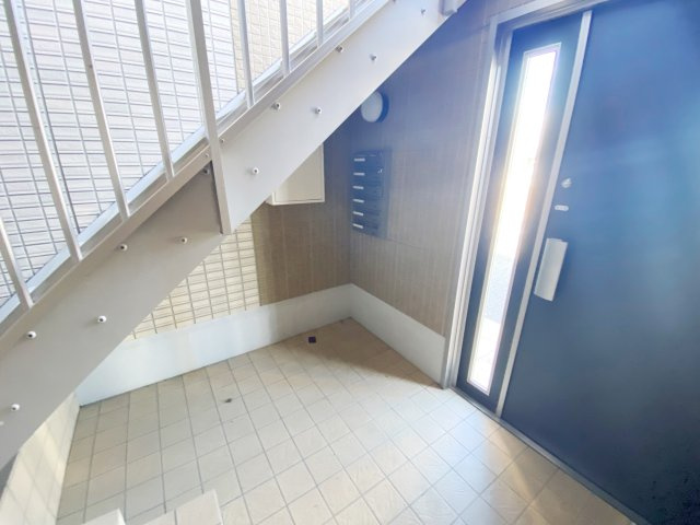 アルテシア雅２のロビー