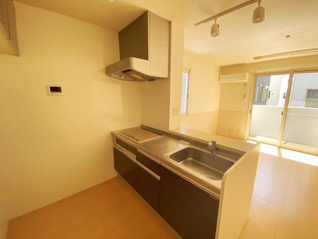 アルテシア雅２のキッチン