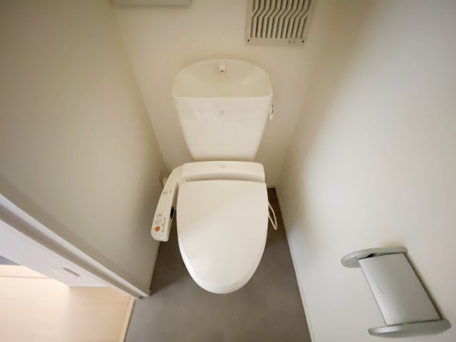 アルテシア雅２のトイレ