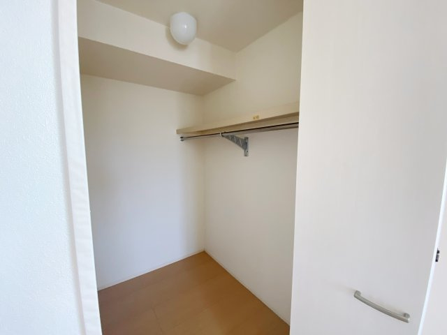 アルテシア雅２の収納