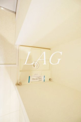 【設備】 | リブリ・アルム大和 | 室内洗濯機置き場です。