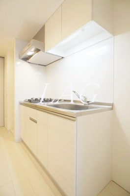 【キッチン】 | リブリ・アルム大和 | キッチンです。