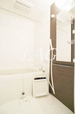 【浴室】 | リブリ・アルム大和 | お風呂です。