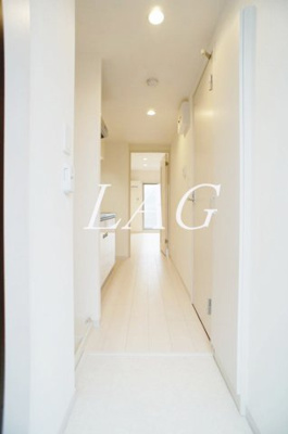 【玄関】 | リブリ・アルム大和 | 玄関です。