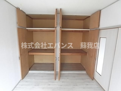 【収納】 | ロックウェル稲荷町 | こまごまとしたものを収納できそうですね