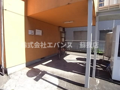 【その他共用部分】 | ロックウェル稲荷町