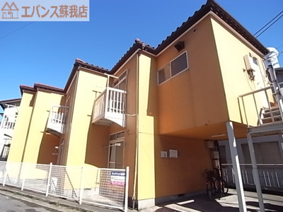 【外観】 | ロックウェル稲荷町 | 外はこのようになっています