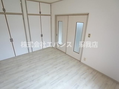 【寝室】 | ロックウェル稲荷町 | 寝室です