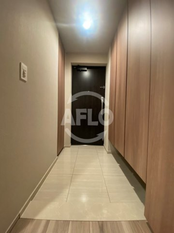 ブランズタワー大阪本町の玄関|ブランズタワー大阪本町　玄関