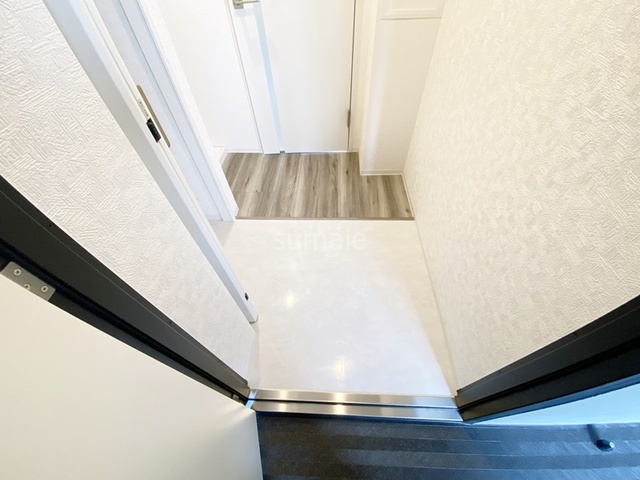 ＧＲＡＮ　ＤＯＭＡＮＥ　ＫＩＴＡＡＫＡＢＡＮＥの玄関|玄関です☆