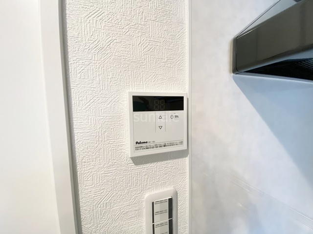 ＧＲＡＮ　ＤＯＭＡＮＥ　ＫＩＴＡＡＫＡＢＡＮＥの設備|給湯リモコンです☆