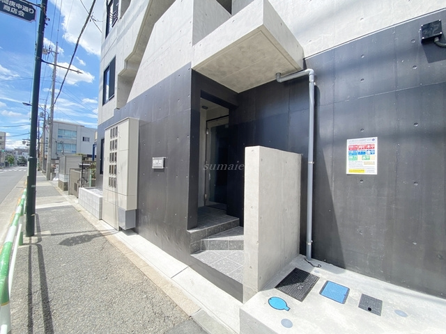 ＧＲＡＮ　ＤＯＭＡＮＥ　ＫＩＴＡＡＫＡＢＡＮＥのエントランス|エントランスです☆