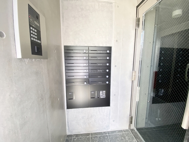 ＧＲＡＮ　ＤＯＭＡＮＥ　ＫＩＴＡＡＫＡＢＡＮＥのロビー|宅配ボックス完備！