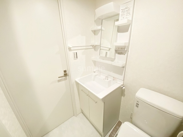 ＧＲＡＮ　ＤＯＭＡＮＥ　ＫＩＴＡＡＫＡＢＡＮＥの洗面所|独立洗面台ございます☆