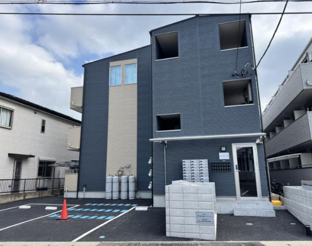 エステートピアM7の外観