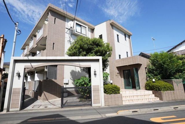 ガーデンクレスト１７１４