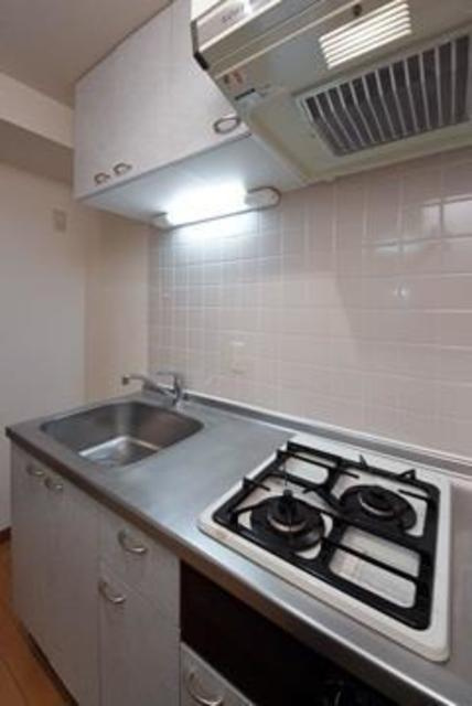 アルテーヌ新横浜のキッチン|※写真は同タイプ住戸です。