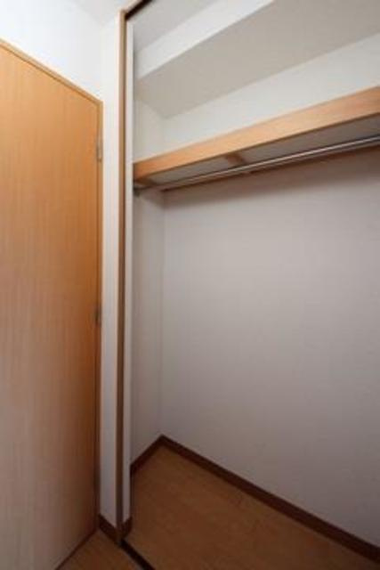 アルテーヌ新横浜の収納|※写真は同タイプ住戸です。