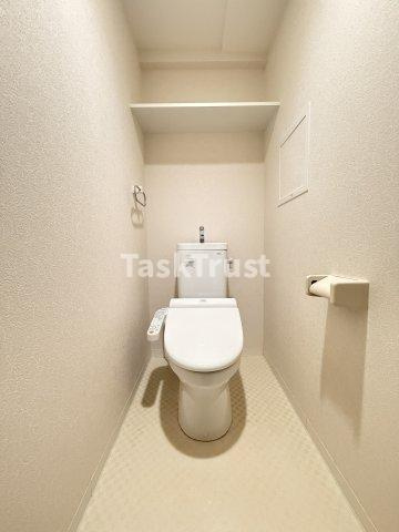 【トイレ】 | RESIDENCE MIWA