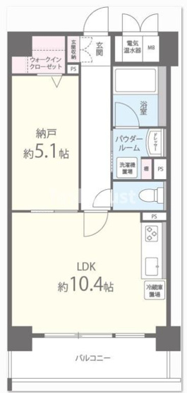 【間取り】 | RESIDENCE MIWA