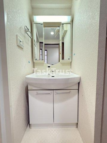 【洗面所】 | RESIDENCE MIWA