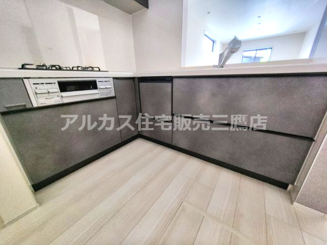 調布市深大寺元町４丁目 京王線 調布駅 新築戸建のトイレ