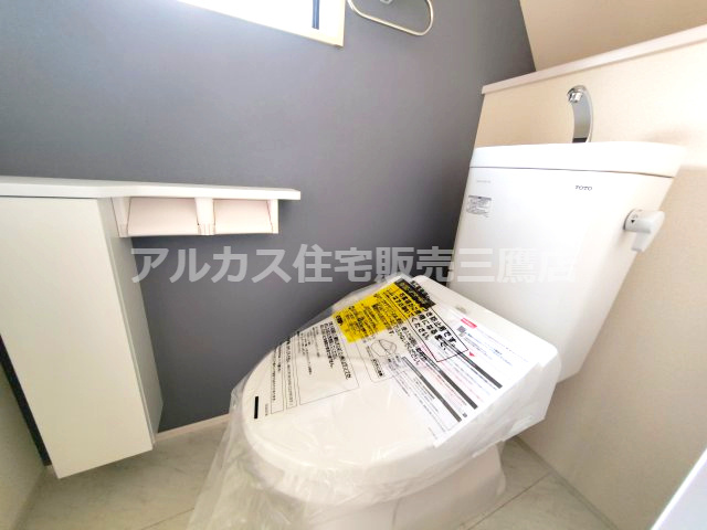 調布市深大寺元町４丁目 京王線 調布駅 新築戸建の内装