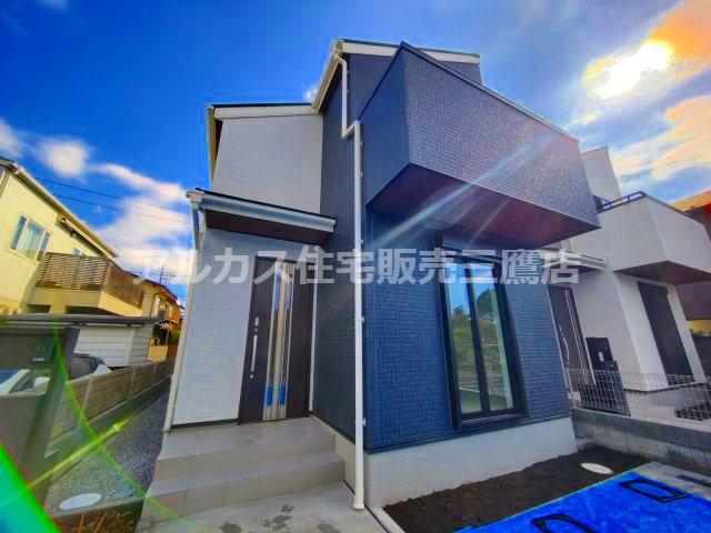 【内覧動画公開中！】調布市深大寺元町４丁目 京王線 調布駅 新築戸建