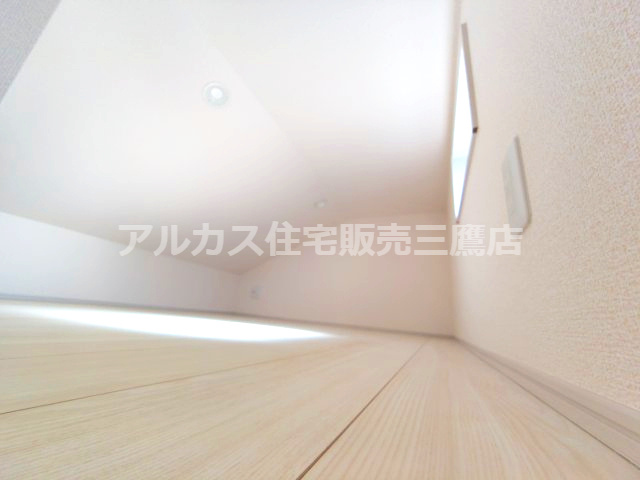 調布市深大寺元町４丁目 京王線 調布駅 新築戸建の収納